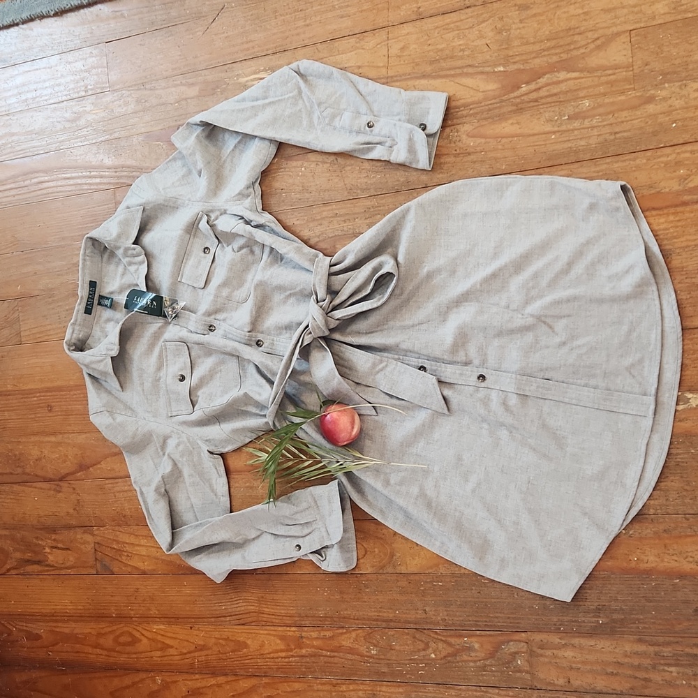 NWT Lauren Ralph Lauren Dress